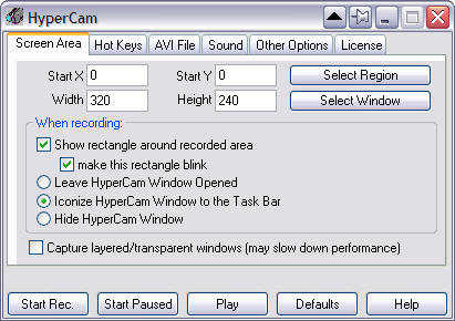 Download HyperCam Full Version